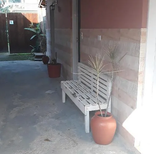 Chales Sal Da Terra/Chale